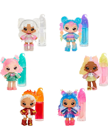 Yummiland Lip Gloss Doll Britney Boba