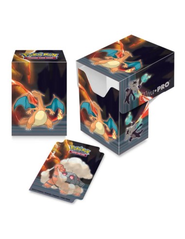 Pokemon porta mazzo Verticale