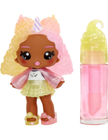 Yummiland Lip Gloss Doll Nia Candy Fluff