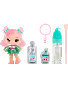Yummiland Lip Gloss Doll Susie Sour Straw 2