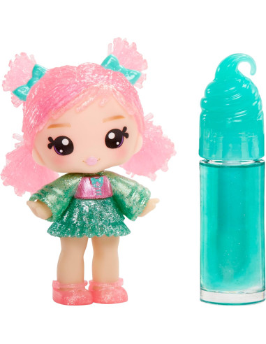 Yummiland Lip Gloss Doll Susie Sour Straw