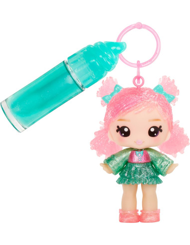 Yummiland Lip Gloss Doll Susie Sour Straw