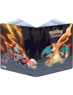 Pokemon Portafolio 9 tasche 
