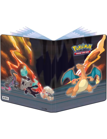 Pokemon Portafolio 9 tasche 