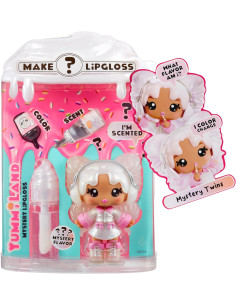 Yummiland Lip Gloss Doll  Mystery Chase Ava Ice Cream
