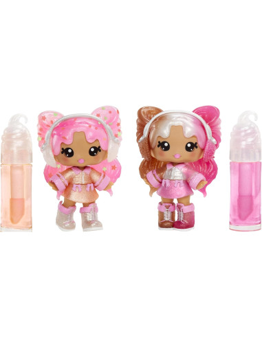 Yummiland Lip Gloss Doll  Mystery Chase Ava Ice...