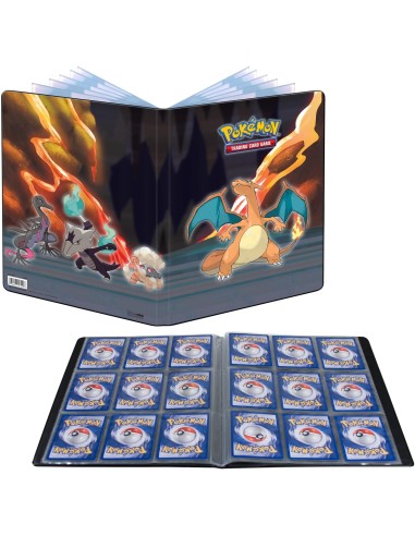 Pokemon Portafolio 9 tasche 