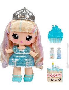 Yummiland Large Doll e Lipgloss Pet Callie Birthday 