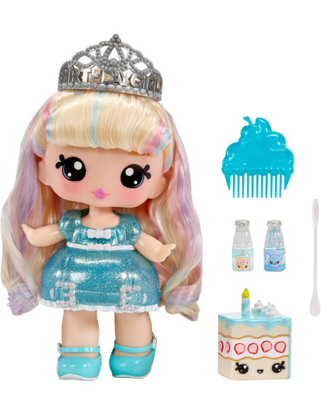 Yummiland Large Doll e Lipgloss Pet Callie Birthday 