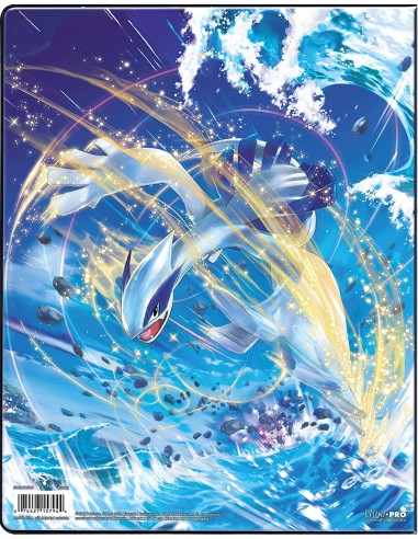 Pokemon portafolio Spada scudo Tempesta Argentata