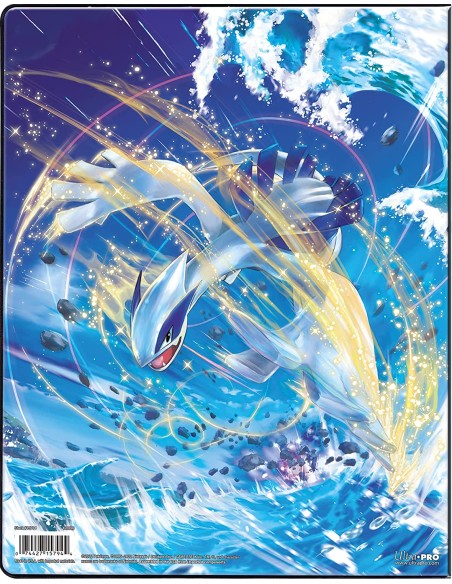 Pokemon portafolio Spada scudo Tempesta Argentata