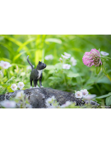 Schleich - Gatto in Piedi