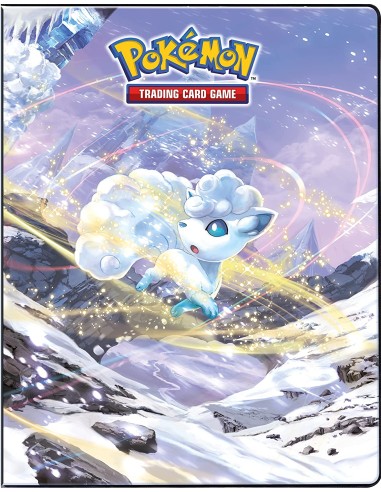 Pokemon portafolio Spada scudo Tempesta Argentata