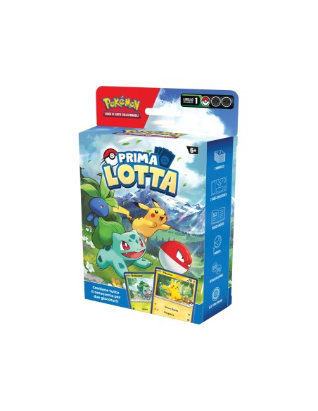 Pokemon Prima Lotte