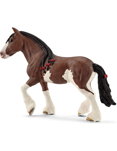 Schleich - GIUMENTA  CLYDESDALE