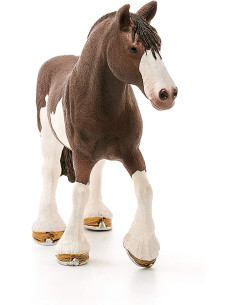 Schleich - GIUMENTA  CLYDESDALE 2