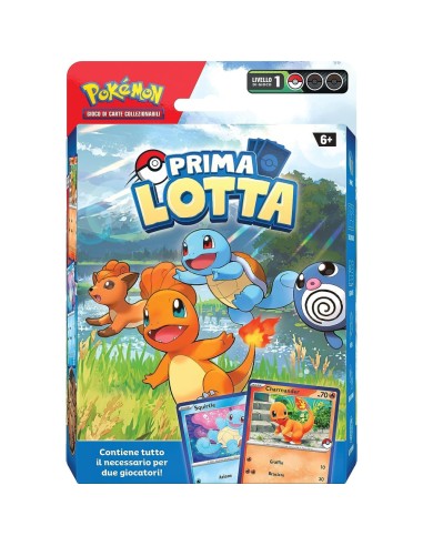 Pokemon Prima Lotte
