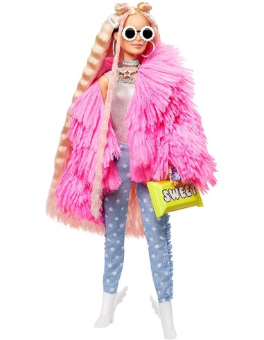 Barbie Fashionistas EXTRA Doll 3