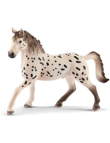 Schleich - STALLONE KNABSTRUPPER