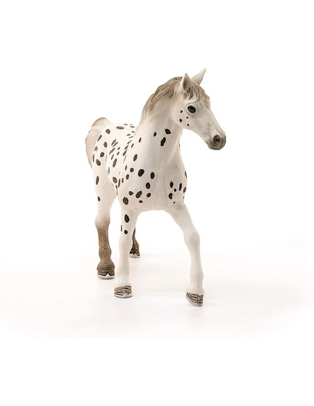 Schleich - STALLONE KNABSTRUPPER