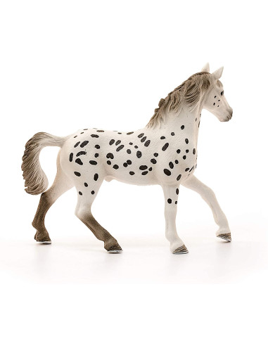 Schleich - STALLONE KNABSTRUPPER