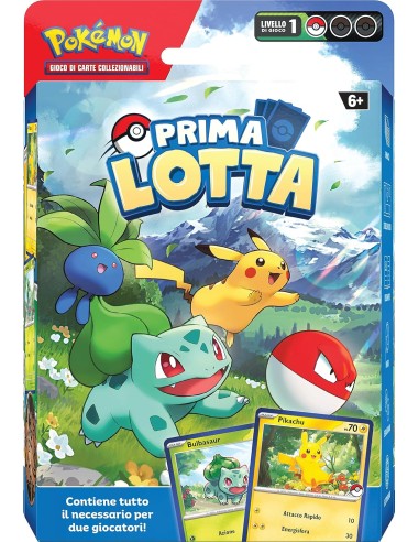Pokemon Prima Lotte