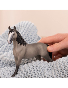 Schleich - Stallone Cheval de Selle Francais 2
