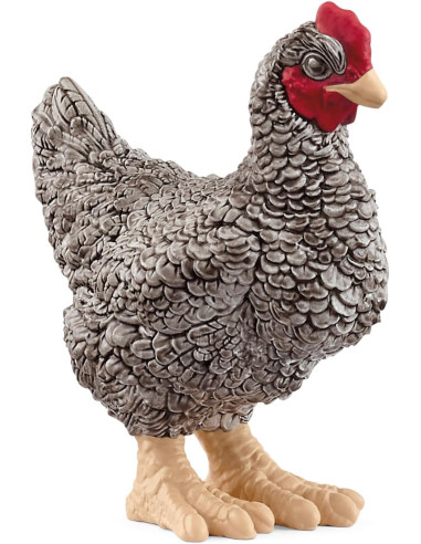 Schleich Farm World - Pollo Plymouth Rock