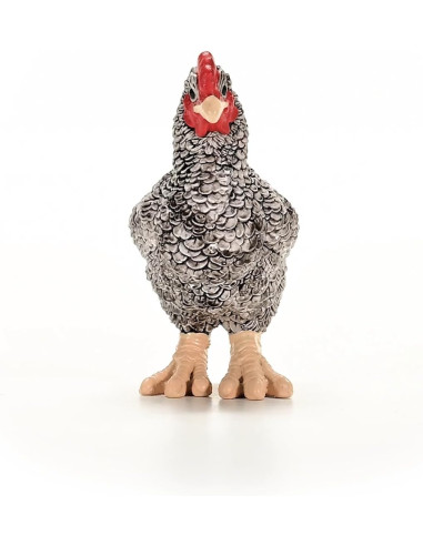 Schleich Farm World - Pollo Plymouth Rock