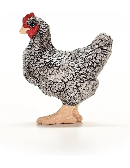 Schleich Farm World - Pollo Plymouth Rock