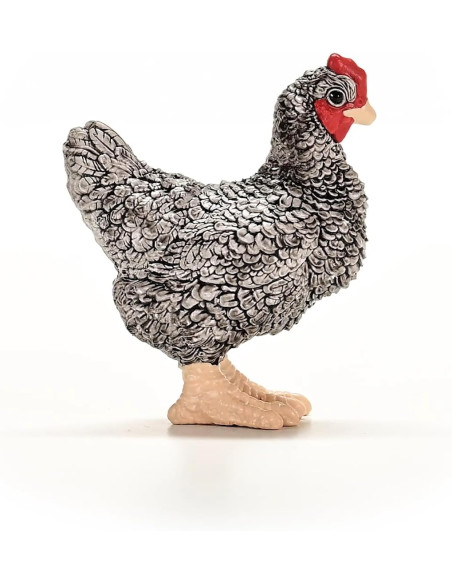Schleich Farm World - Pollo Plymouth Rock