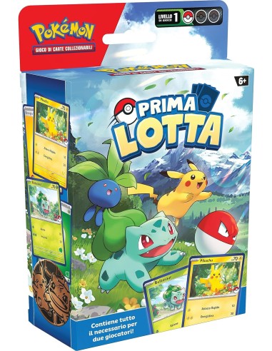 Pokemon Prima Lotte