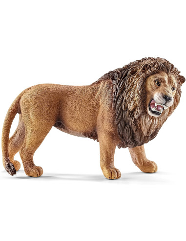 Schleich - LEONE CHE RUGGISCE