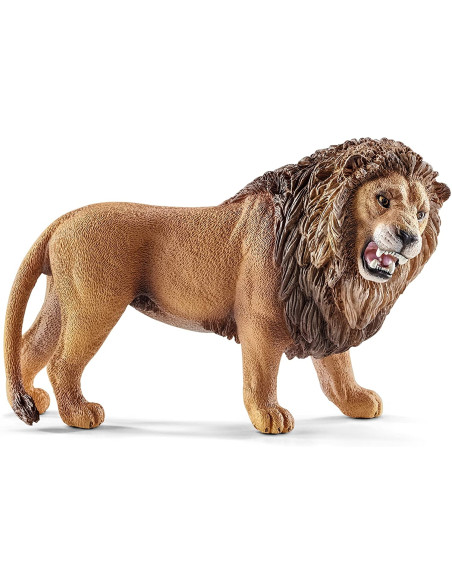 Schleich - LEONE CHE RUGGISCE