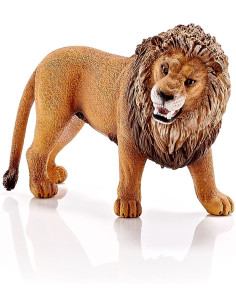 Schleich - LEONE CHE RUGGISCE 2