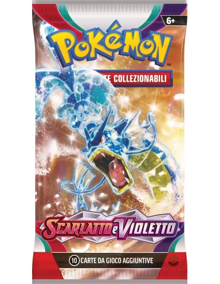 Pokemon scarlatto e violetto 