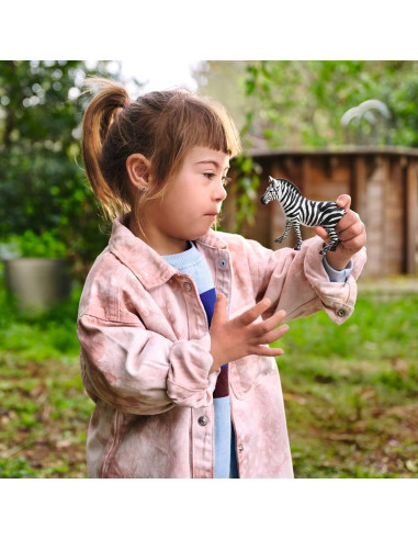 Schleich - Femmina di Zebra