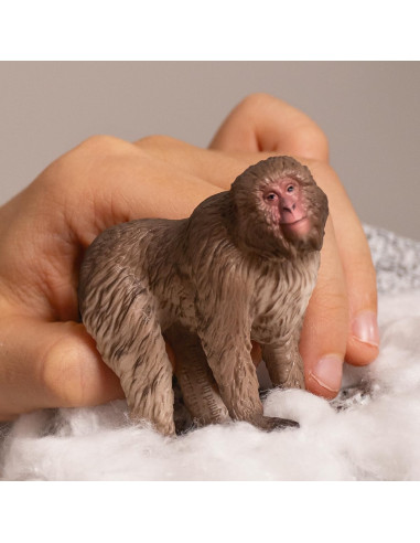 Schleich - Macaco Giapponese