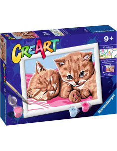 CreArt Serie E Classic - Gattini amici 2