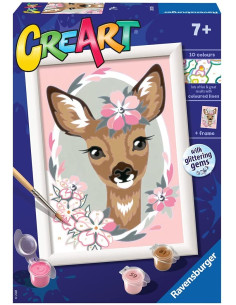 CreArt Serie E - Bambi