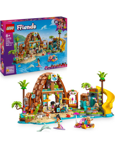 Lego Friends - Vacanza al Beach Resort