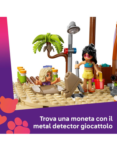 Lego Friends - Vacanza al Beach Resort