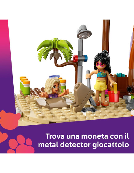 Lego Friends - Vacanza al Beach Resort