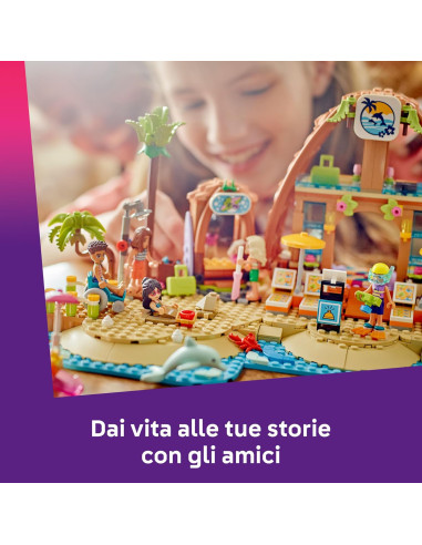 Lego Friends - Vacanza al Beach Resort