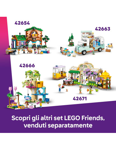 Lego Friends - Vacanza al Beach Resort