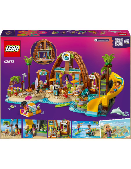 Lego Friends - Vacanza al Beach Resort