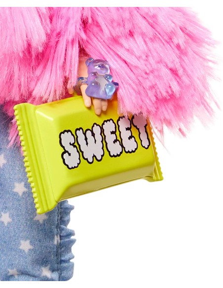 Barbie Fashionistas EXTRA Doll 3