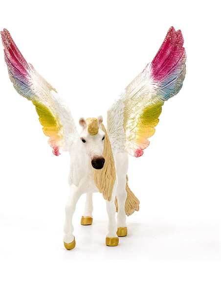 Schleich - Unicorno Arcobaleno Alato