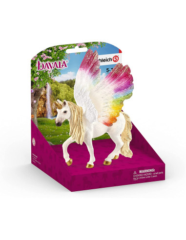 Schleich - Unicorno Arcobaleno Alato