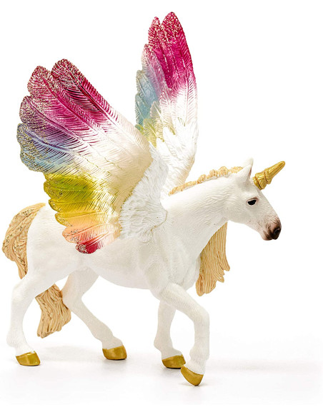 Schleich - Unicorno Arcobaleno Alato